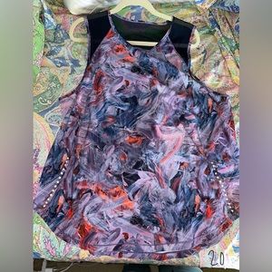 Lululemon sculpt II tank